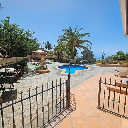 Villa Carlitos Vistas Al Mar Y A La Montana Costa Adeje  Exteriér fotografie