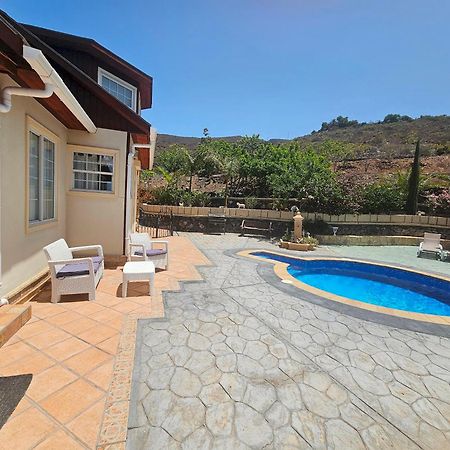 Villa Carlitos Vistas Al Mar Y A La Montana Costa Adeje  Exteriér fotografie