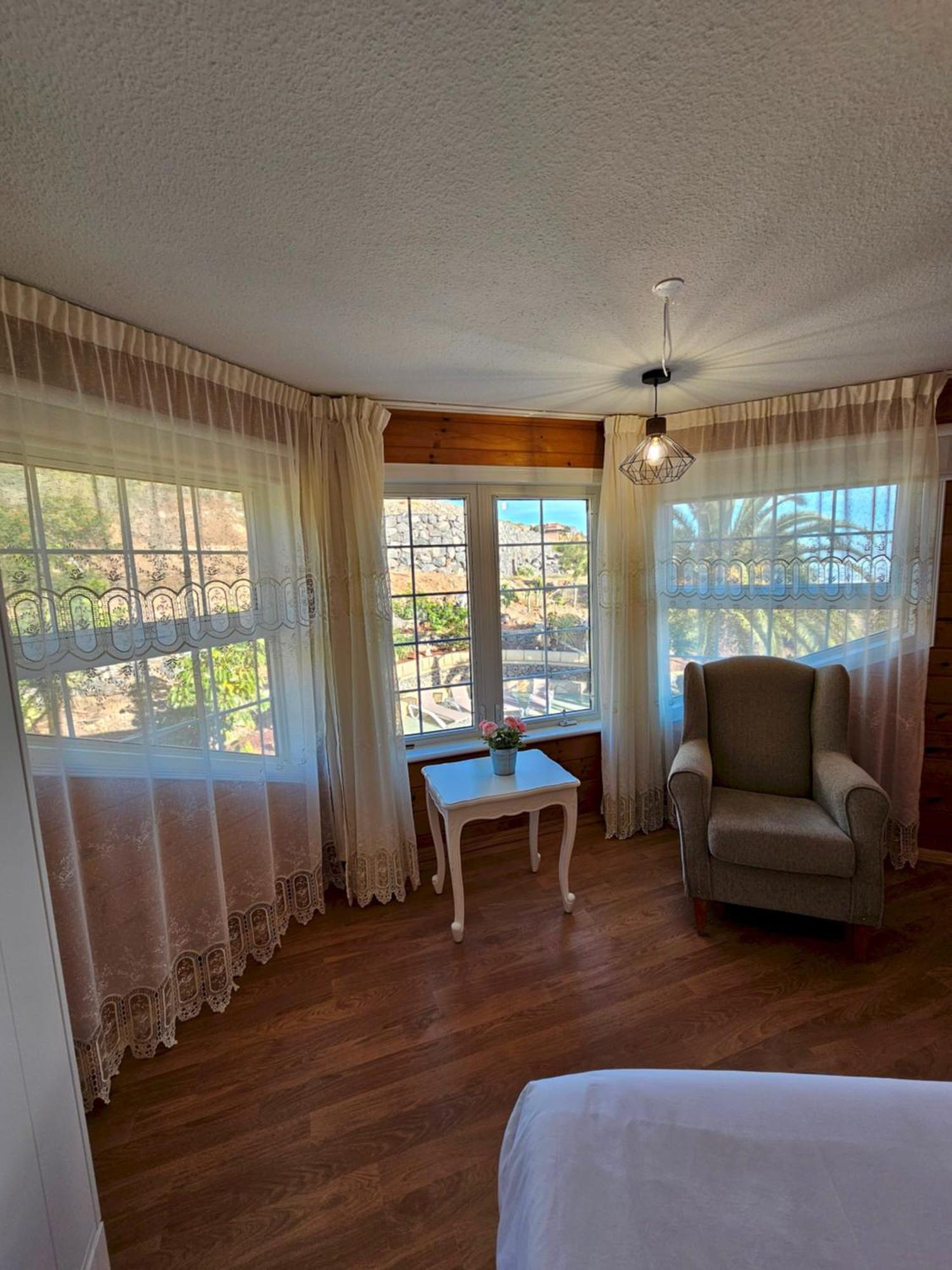 Villa Carlitos Vistas Al Mar Y A La Montana Costa Adeje  Exteriér fotografie