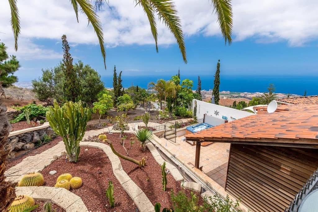 Villa Carlitos Vistas Al Mar Y A La Montana Costa Adeje  Exteriér fotografie
