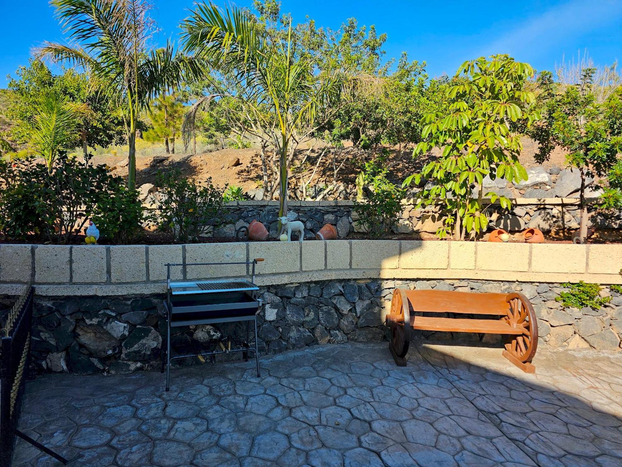 Villa Carlitos Vistas Al Mar Y A La Montana Costa Adeje  Exteriér fotografie