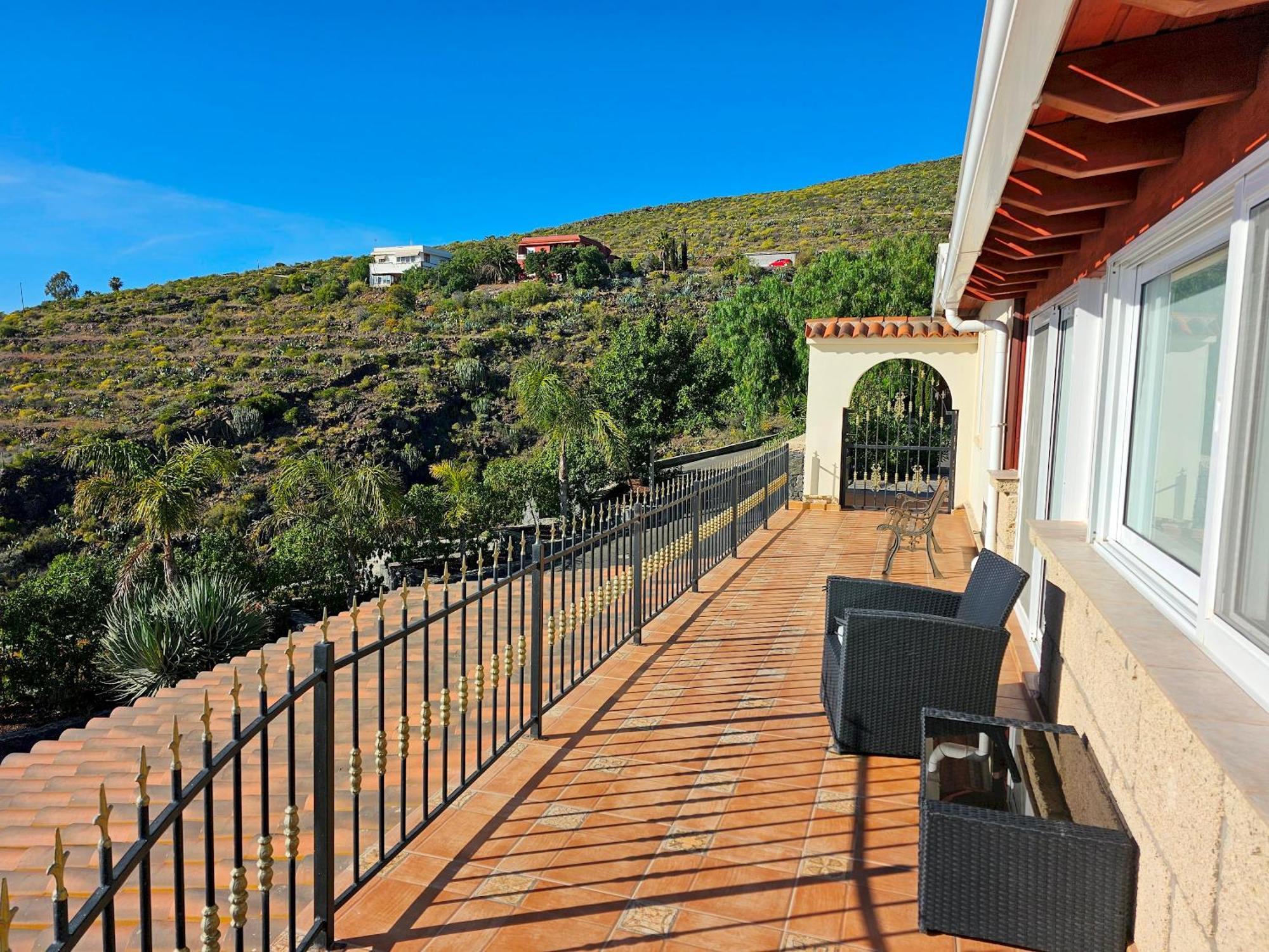 Villa Carlitos Vistas Al Mar Y A La Montana Costa Adeje  Exteriér fotografie