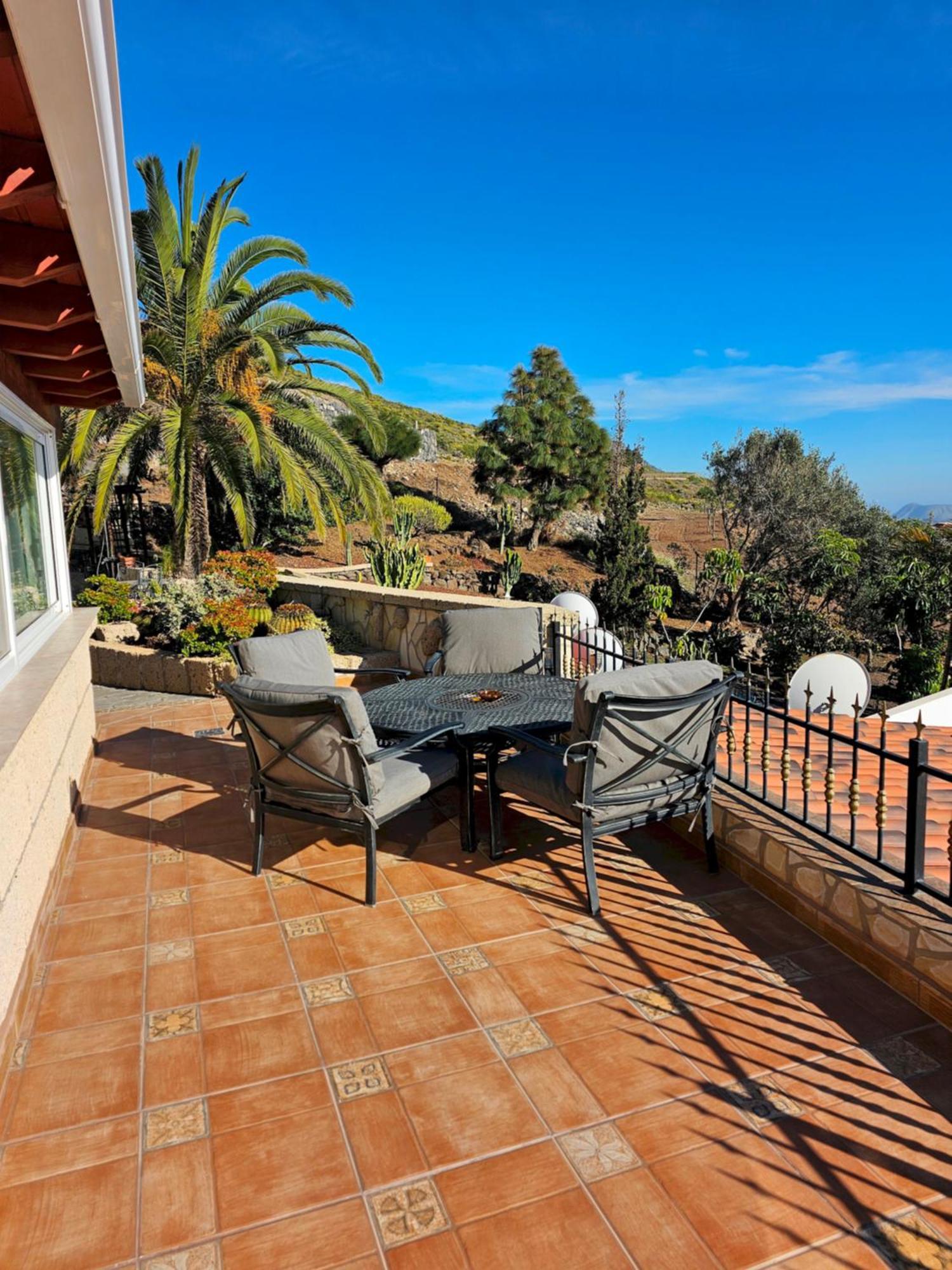 Villa Carlitos Vistas Al Mar Y A La Montana Costa Adeje  Exteriér fotografie
